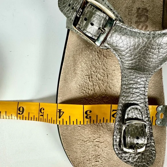 SAS Women's Sanibel T-Strap Slide Sandals - Picture 13 of 13